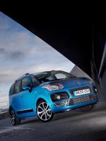 Citroen C3 Picasso 2009 года